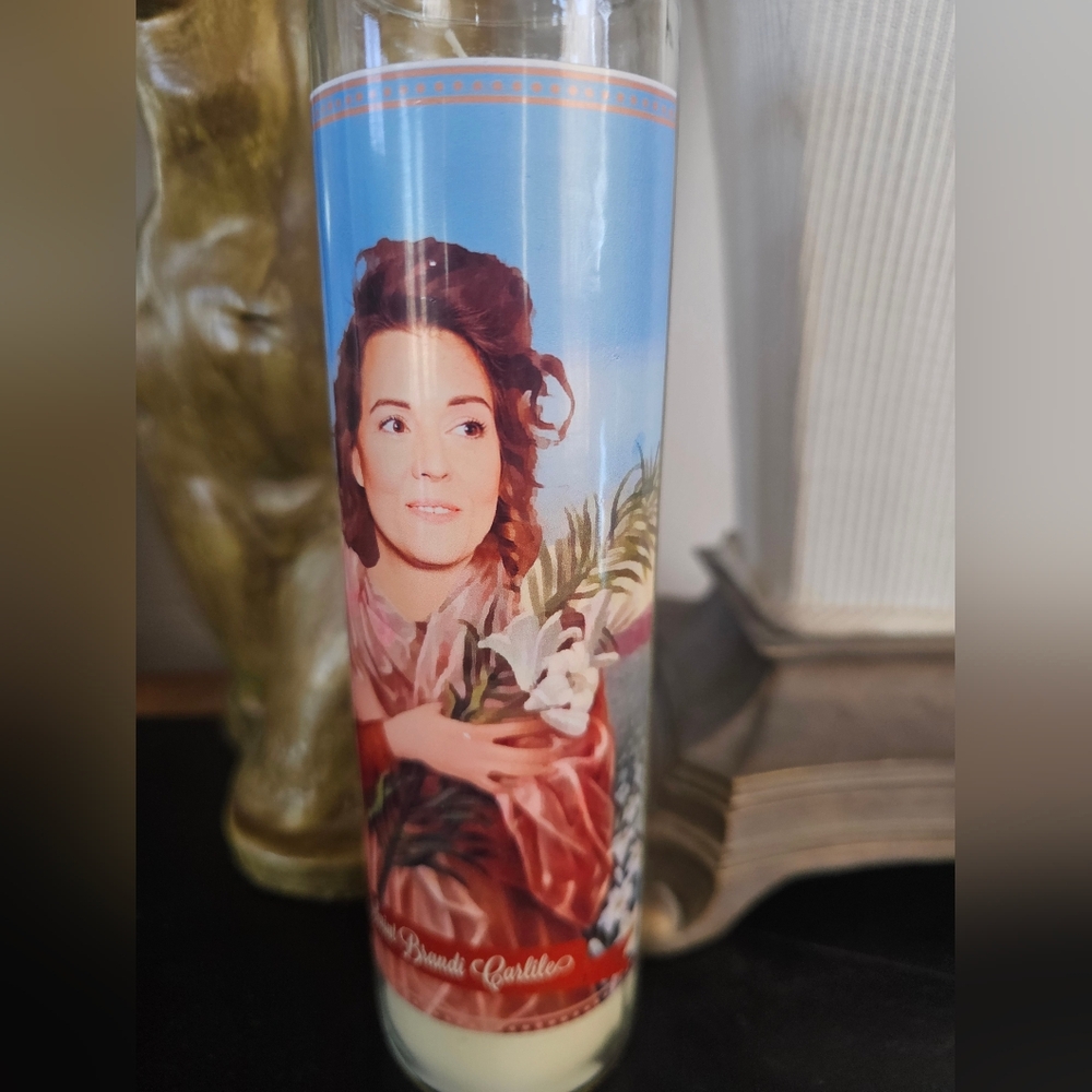 Brandi Carlile Saint Candle New